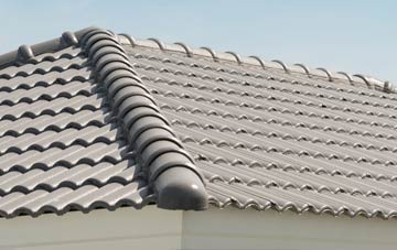 advantages of North Hyde clay roofing