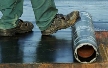 types of North Hyde felt roof
