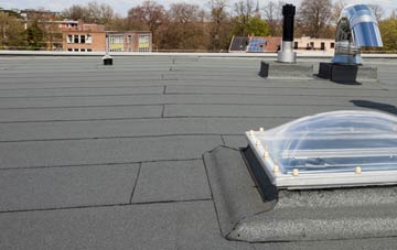 benefits of North Hyde flat roofing