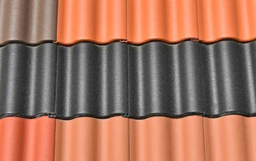 uses of North Hyde plastic roofing